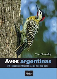 Papel Aves Argentinas - 30 Especies Emblemáticas De Nuestro País
