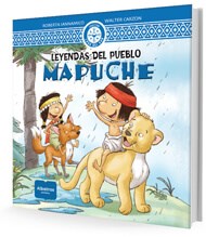 Papel Leyendas Del Pùeblo Mapuche