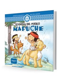 Papel Leyendas Del Pueblo Mapuche