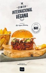 Libro Comida Internacional Vegana