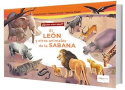 Papel Leon Y Otros Animales De La Sabana, El