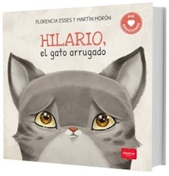 Papel Hilario El Gato Arrugado