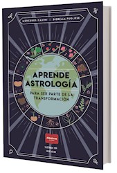 Libro Aprende Astrologia . Para Ser Parte De La Transformacion