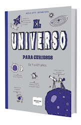 Libro Universo Para Curiosos