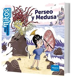 Papel Mis Pequeños Mitos Griegos - Perseo Y Medusa