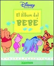 Papel Album Del Bebe, El Td Albatros