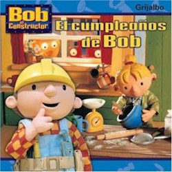 Papel Cumpleaños De Bob Bob El Constructor