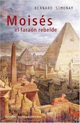Papel Moises El Faraon Rebelde
