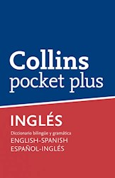 Papel Diccionario Collins Pocket Plus Ingles/Español