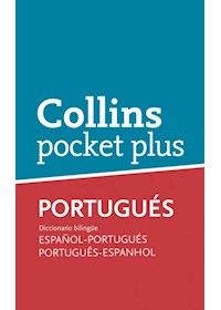 Papel Collins Pocket Plus Portugues-Español
