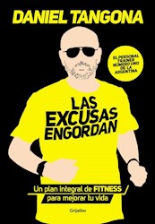 Papel Excusas Engordan,  Las