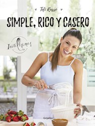 Libro Simple , Rico Y Casero
