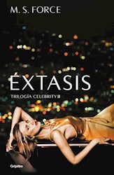 Libro Extasis  ( Libro 3 De La Trilogia Celebrity )