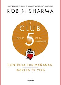 Papel El Club De Las 5 De La Mañana