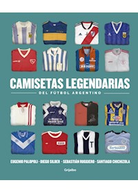 Papel Camisetas Legendarias Del Futbol Argentino