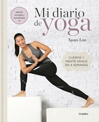 Libro Mi Diario De Yoga