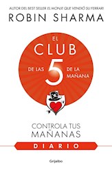 Libro El Club De Las 5 De La Ma/Ana