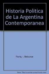 Papel Historia Politica De La Argentina Contempora