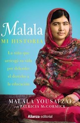 Papel Malala Mi Historia