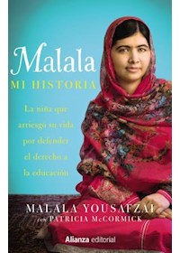 Papel Malala, Mi Historia
