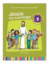 Libro Jesus Va Conmigo 5