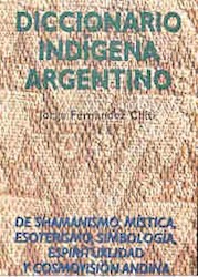 Papel Diccionario Indigena Argentino
