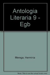 Papel Antologia Literaria Egb 9 Santillana