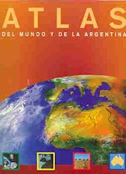 Papel Atlas Del Mundo Y De La Argentina