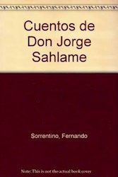 Papel Cuentos De Don Jorge Sahlame