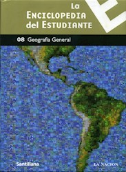 Papel Enciclopedia Del Estudiante - Geografia General