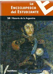 Papel Enciclopedia Del Estudiante, La - Historia De La Argentina