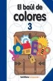 Papel Baul De Colores 3, El