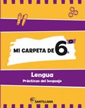 Papel Mi Carpeta De 6 Lengua Practicas Del Lenguaje