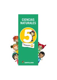 Papel Ciencias Naturales 5 Nación Conocer+ -2Do. Ciclo