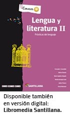 Papel Lengua Y Literatura Ii Conocer + 2013