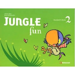 Papel Jungle Fun 2 Student'S Book