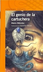 Papel Genio De La Cartuchera, El - Naranja