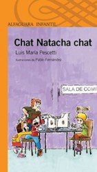 Papel Chat Natacha Chat - Naranja