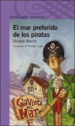 Papel Mar Preferido De Los Piratas, El - Lila
