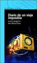 Papel Diario De Un Viaje Imposible - Azul