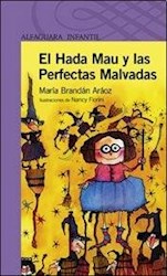 Papel Hada Mau Y Las Perfectas Malvadas, El - Lila