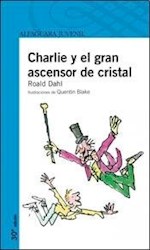 Papel Charlie Y El Gran Ascensor De Cristal