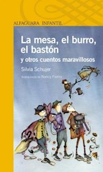 Papel Mesa El Burro El Baston, La
