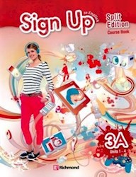 Papel Sign Up To English  3 A Split Edition Sb