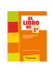 Papel El Libro De... 3.º Lengua. Prácticas Del Lenguaje- Nov-2015