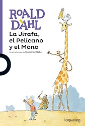 Papel Jirafa El Pelicano Y El Mono, La
