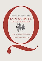 Papel Don Quijote De La Mancha Ed. Adaptada