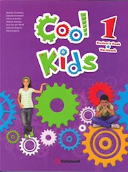 Papel Cool Kids 1 Student'S + Workbook