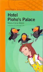 Papel Hotel Pioho'S Palace