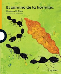 Libro El Camino De La Hormiga